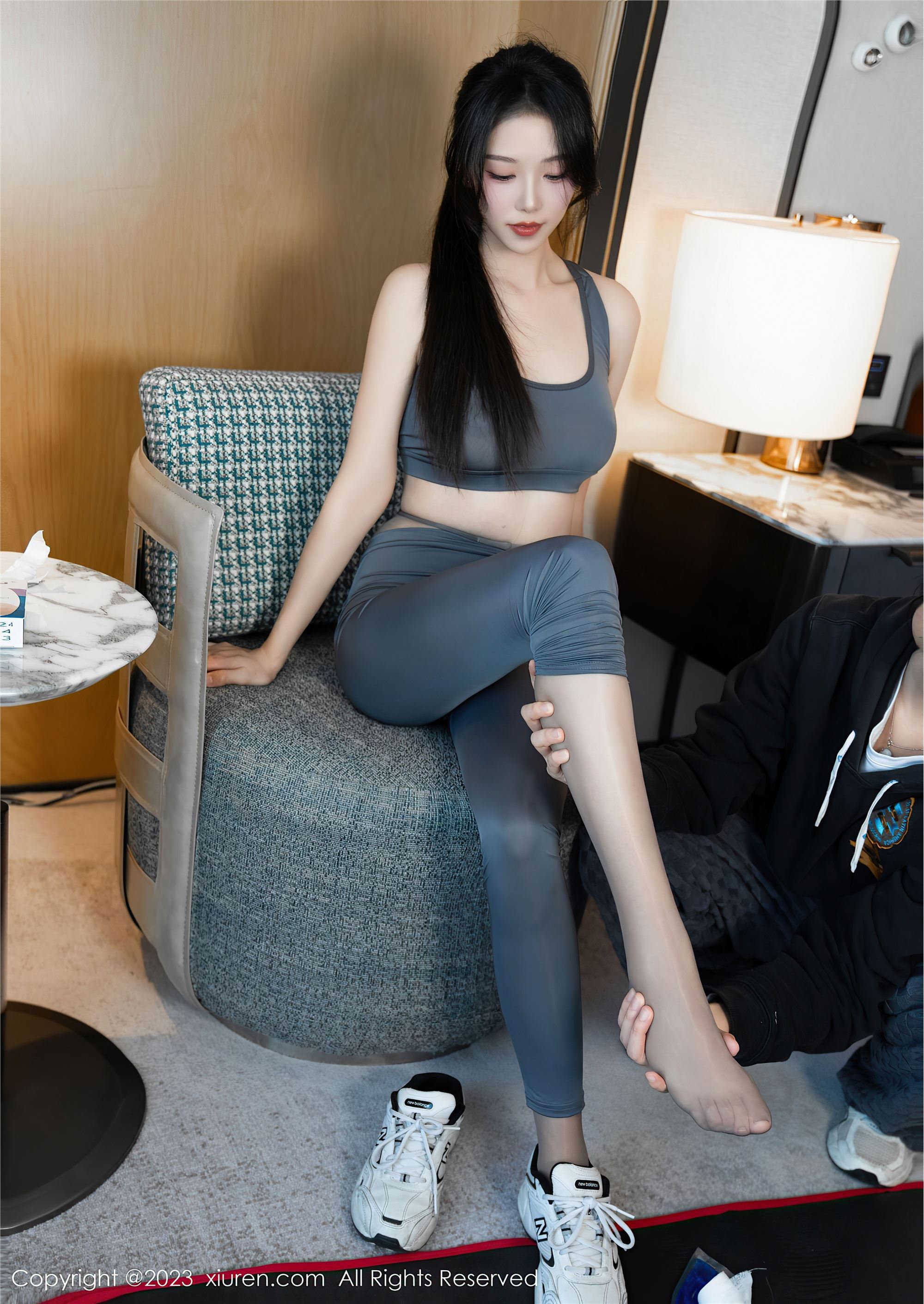 Xiuren秀人网 2023.12.28 NO.7882 利世